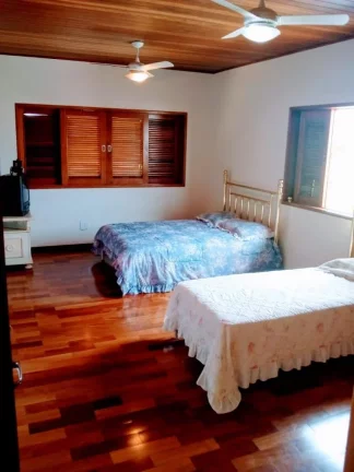 Imagem Magnífico sobrado a venda no condomínio Parque Residencial São Marcos - Tatuí