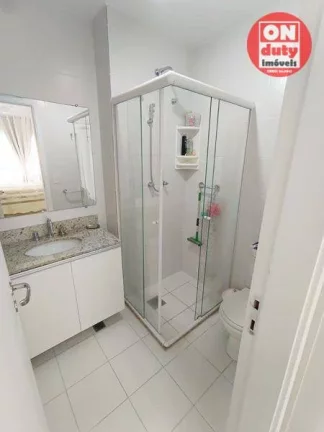 Imagem Locação Apartamento com 2 quartos - Pompéia - Santos/SP