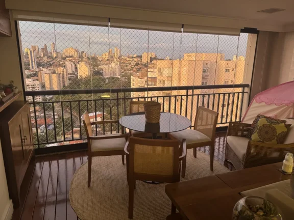 Imagem APTO 3D no bairro Vila Romana em São Paulo