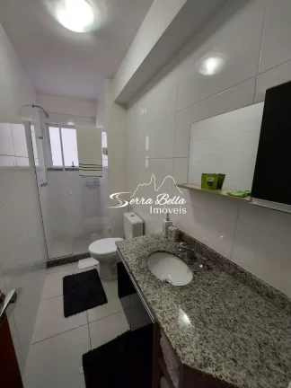Imagem Apartamento com 2 dormitórios à venda, 89 m² por R$ 550.000,00 - Várzea - Teresópolis/RJ