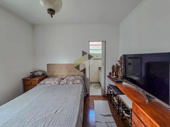 Imagem Apartamento para Venda em Santos, Embaré, 2 dormitórios, 1 suíte, 3 banheiros, 1 vaga