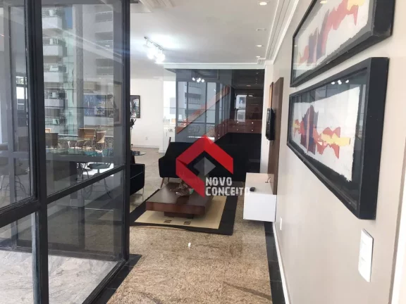 Imagem Apartamento à venda, 388 m² por R$ 1.980.000,00 - Meireles - Fortaleza/CE