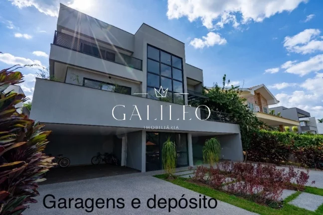 Imagem CASA COM PISCINA Á VENDA NO CONDOMÍNIO RESERVA DA SERRA EM JUNDIAÍ -SP