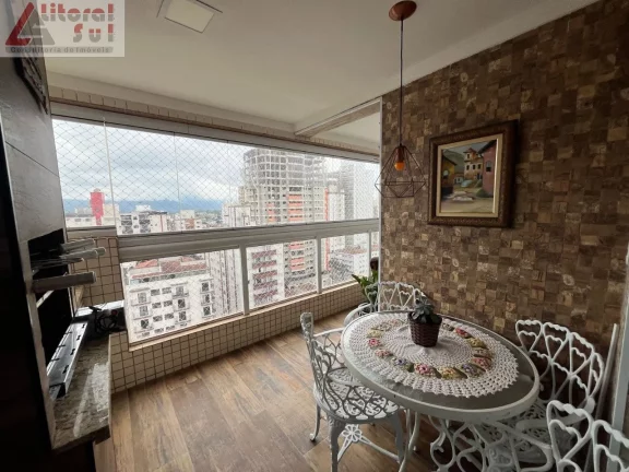 Imagem APARTAMENTO RESIDENCIAL em PRAIA GRANDE - SP, AVIAÇÃO