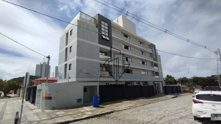 Imagem Cobertura Duplex com piscina privativa e elevador nas proximidades de Restaurantes, padaria no Altiplano / Cabo Branco - CO0151