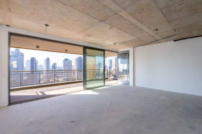 Imagem O Parque Brooklin: 195m² de Natureza Exclusiva a Passos da Faria Lima