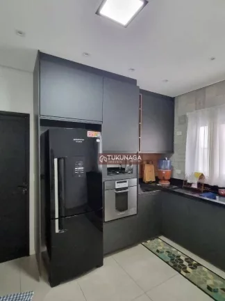 Imagem Sobrado com 3 quartos à venda, 220 m² por R$ 1.200.000 - Jardim Vila Galvão - Guarulhos/SP