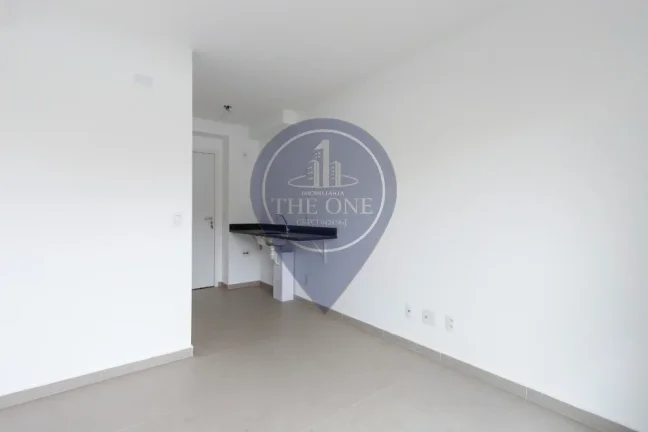 Imagem Studio de Luxo à Venda em São Paulo-SP, Bela Vista! 1 Quarto, 1 Suíte, 1 Sala, 1 Banheiro, 19m² de Pura Elegância!
