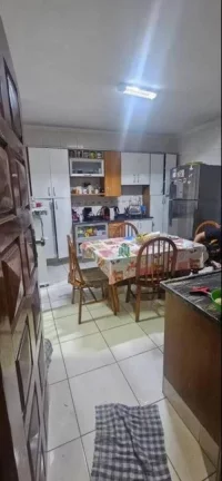 Imagem Sobrado com 3 dormitórios à venda, 200 m² por R$ 689.000,00 - Parque Continental I - Guarulhos/SP