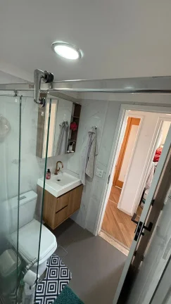 Imagem Apartamento Rio Pequeno, 78M², 3 Dorms, 1 Vaga.
