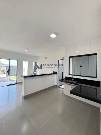 Imagem Casa 3 Quartos com Suíte em Goiânia | Entrada Facilitada
