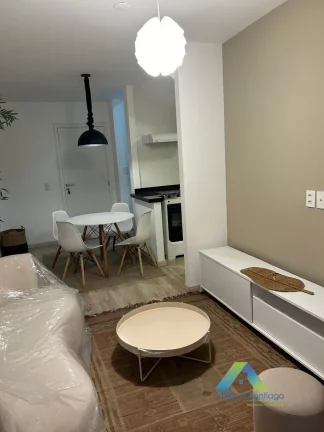 Imagem Cobertura com 2 quartos e 2 vagas ao lado do Hospital Albert Eisntein - Morumbi/SP!