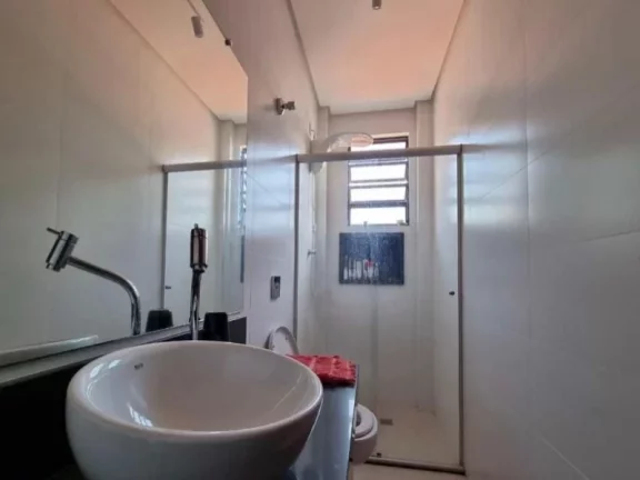 Imagem CASA À VENDA, 107 M² POR R$ 911.000,00 - APARECIDA - SANTOS/SP