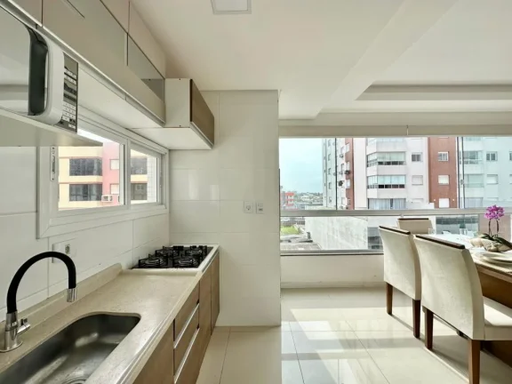Imagem Apartamento 2 Dormitórios - Bairro Zona Nova
