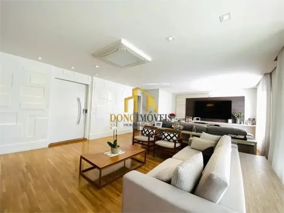 Imagem Apartamento Domo Prime 237m² à venda - 4 suítes, 4 vagas