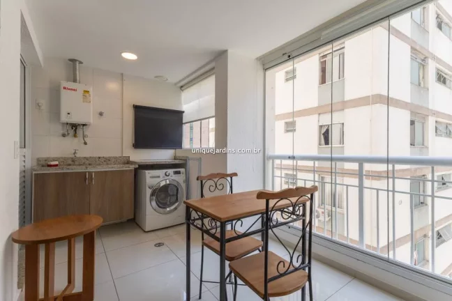 Imagem Apartamento para alugar Jardim Paulista São Paulo