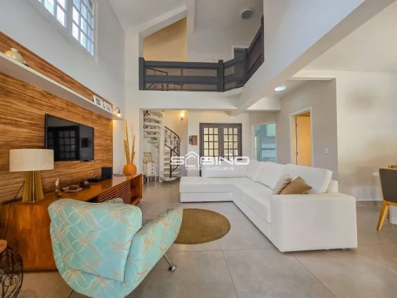 Imagem Casa para Locação, com 5 dormitórios 3 Suítes, atende até 12 Pessoas - Riviera de São Lourenço Bertioga SP