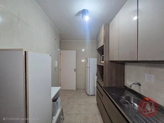 Imagem Apartamento para alugar, 73 m² por R$ 3.719,00/mês - Farroupilha - Porto Alegre/RS