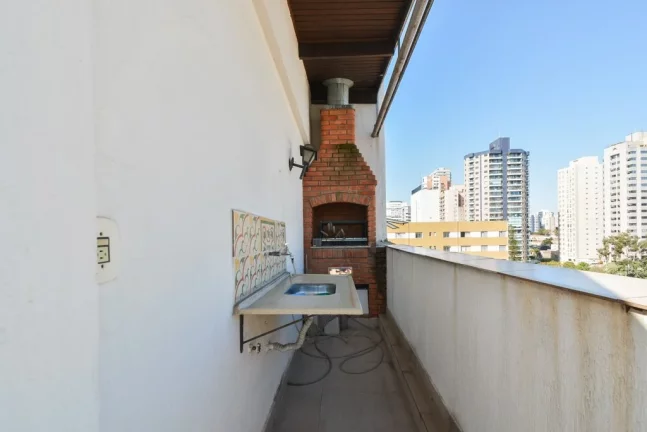 Foto do imóvel Cobertura com 2 Quartos à Venda, 152 m² em Vila Clementino - São Paulo