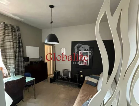 Imagem Apartamento para locação com 2 dormitórios no Macuco em Santos por $ 2.500,00 Pacote.