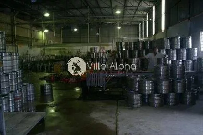 Imagem CERVEJARIA INDUSTRIA DE CERVEJA OTIMA CAPACIDADE COM POSSIBILIDADE DE DOBRAR A PRODUÇÃO, MARCA DE ...