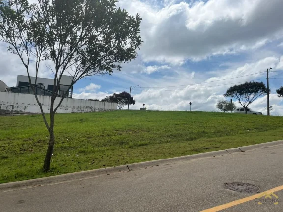 Imagem Terreno de 614m² à venda no Condomínio Ibi-Aran