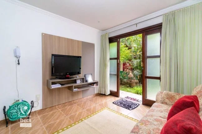 Imagem Sobrado com 398 m², 4 quartos (2 suítes) à venda por R$ 1.300.000 - Bacacheri - Curitiba/PR