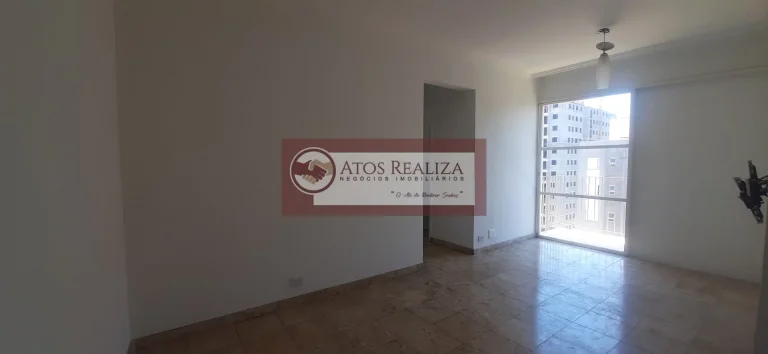 Imagem Vendo lindo apartamento de 2 dormitórios e sacada na Vila Campestre - Jabaquara por R$295.000.