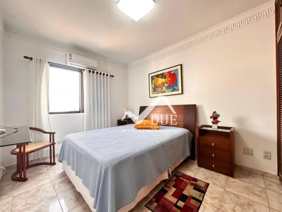 Imagem Apartamento com 3 dormitórios à venda, 161 m² por R$ 1.300.000,00 - Boqueirão - Santos/SP