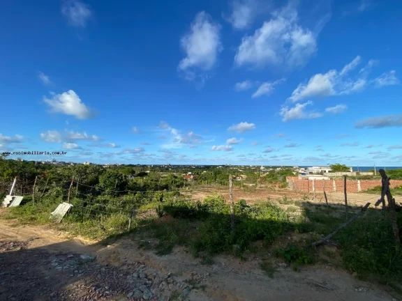 Vendo Terreno 15*30 em Jacumã à 14 minutos de João Pessoa/PB
