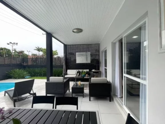 Imagem Casa com 4 dormitórios à venda, 510 m² - Jurerê - Florianópolis/SC