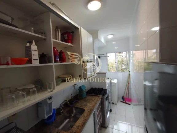 Imagem APARTAMENTO À VENDA NO ITAGUÁ EM UBATUBA-SP