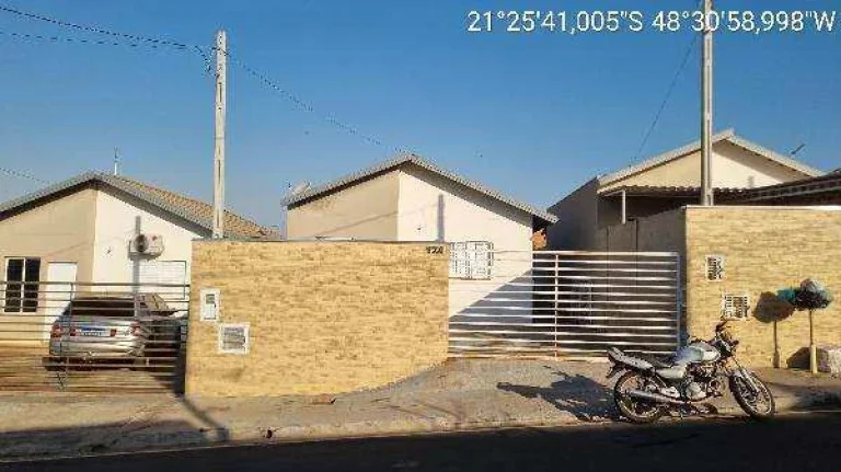 Casa à venda em Taquaritinga, Jardim Stracini, 51,90m2