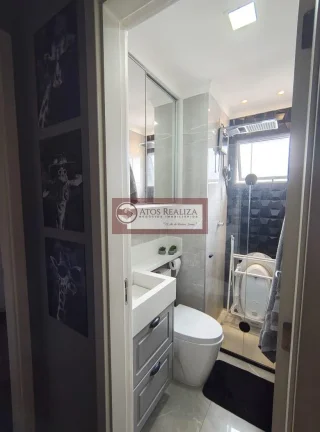 Imagem Venda Apartamento 2 Dormitórios Vila Andrade, com Sacada Gourmet, 1 vaga de Garagem e Condomínio Completo, Oportunidade, R$370.000