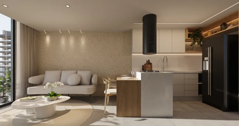 Imagem Atmosphera Manaíra - Residencial