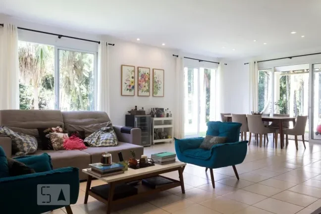 Imagem Casa à Venda - Vargem Grande, 6 Quartos, 305 m2