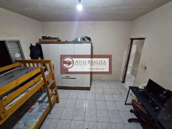Imagem Sobrado à Venda no Jardim Noronha, SP - 3 Dorms, 2 Banheiros