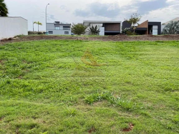 Imagem Terreno Condomínio - Ribeirão Preto - Alphaville