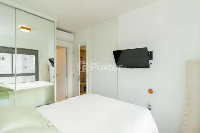 Imagem Apartamento Vila Romana - 69M², 2 Dorms, 1 Suíte, 1 Vaga.