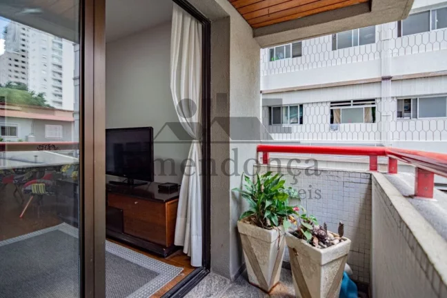 Imagem Apartamento em Perdizes com 85 m² reformado, primeiro andar, pronto para morar!