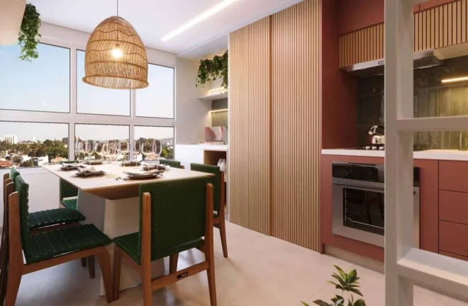 Imagem APARTAMENTO RESIDENCIAL em Mogi das Cruzes - SP, Jardim Rodeio