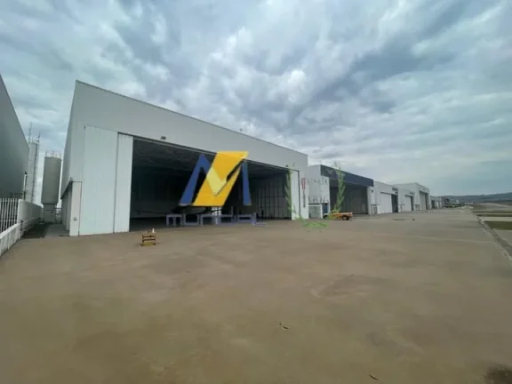 Imagem Vendo Galpão Hangar em Jundiaí - SP