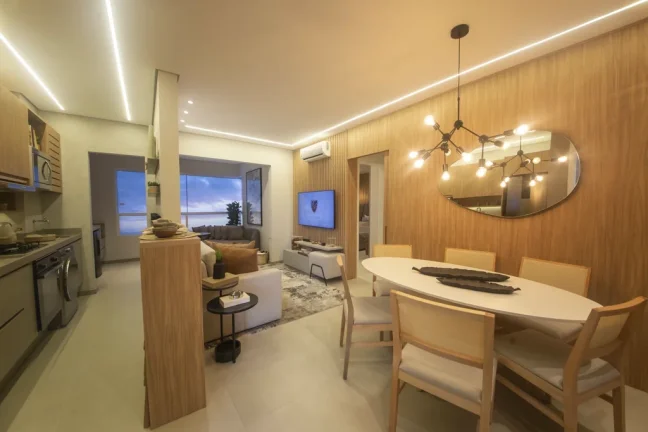 Imagem Apartamento à venda em Sorocaba, Parque Residencial Villa dos Inglezes, com 2 quartos, 60,3m2