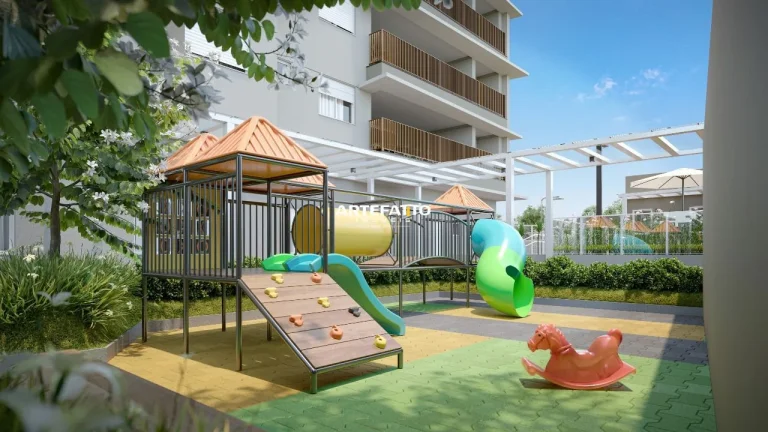 Imagem Apartamento com 2 Suítes no Cidade Nova