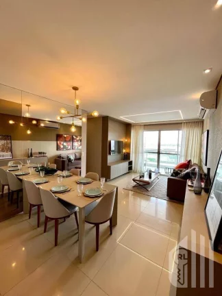 Imagem Apartamento pronto para morar, 3 dormitórios à venda por R$ 1.072.845,00 - Edifício AMALFI RESIDENCE - Jóquei - Teresina/PI