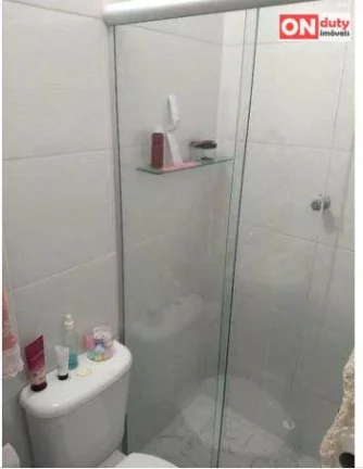 Imagem Apartamento com 2 dormitórios à venda, 70 m² por R$ 400.000,00 - Gonzaga - Santos/SP