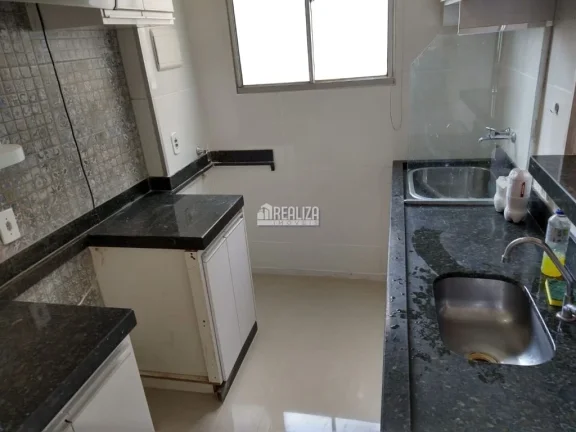 Imagem Apartamento à venda em Uberaba - 2 dormitórios, portaria 24 horas