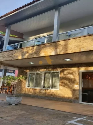 Imagem Avenida das Americas - casa Alameda dos Eucaliptos 5 quartos