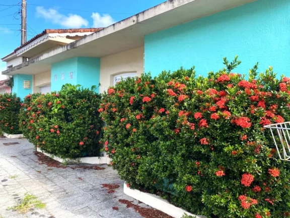 Linda casa térrea a venda no Jardim Primavera - Iguape/SP