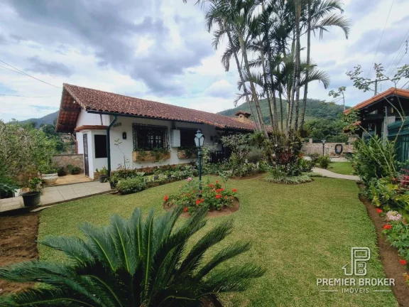 Imagem Casa à venda, 700 m² por R$ 1.690.000,00 - Tijuca - Teresópolis/RJ
